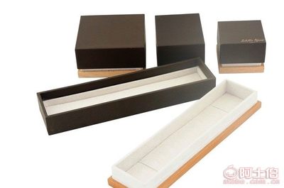 【通用廠家定制高檔首飾盒紙質吊墜項鏈盒精美禮品盒收納儲存盒】義烏市寧興包裝盒廠 - 產品庫